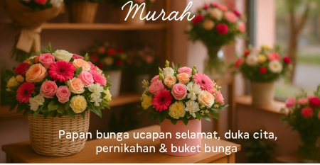 Toko Bunga Tajur Bogor